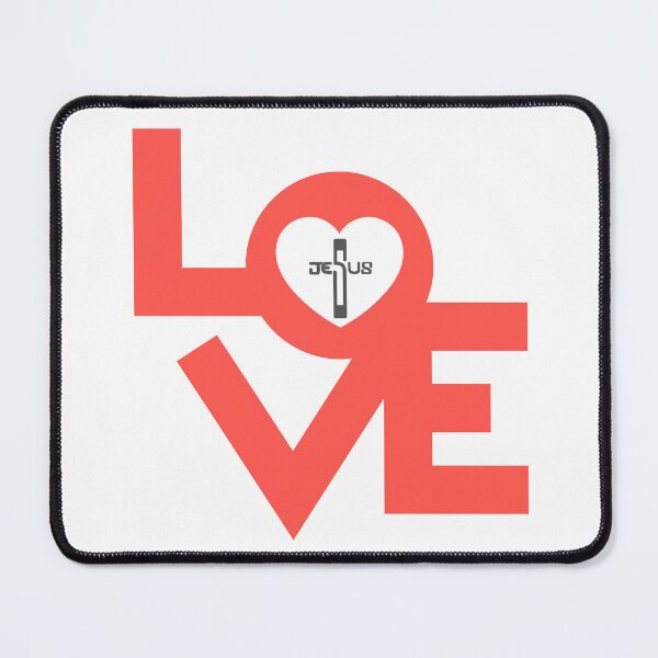 Item preview, Jesus Love designed and sold by Motv8byHim.