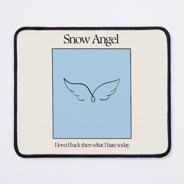Item preview, Snow Angel by Renee Rapp designed and sold by clairedanielle.