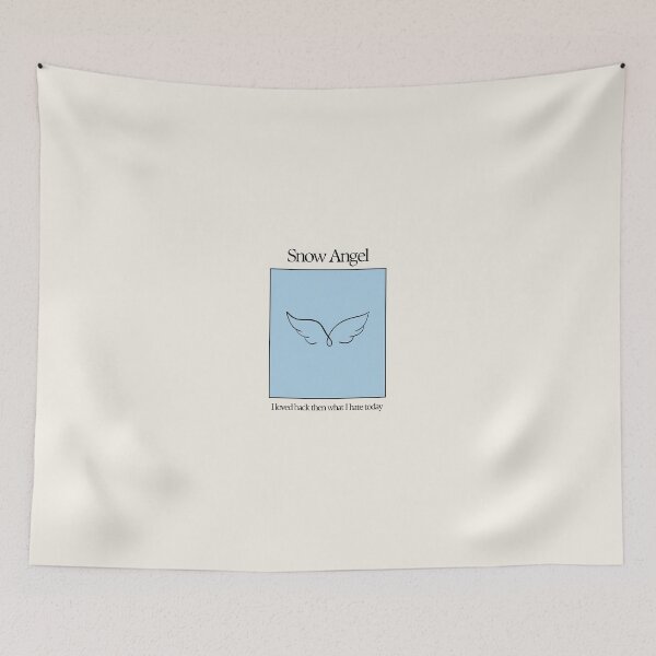 Item preview, Snow Angel by Renee Rapp designed and sold by clairedanielle.