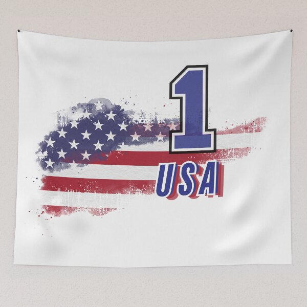 Item preview, USA1 designed and sold by TOUMA  GALLERY.