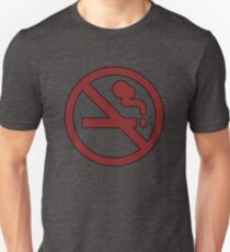 No smoking ~ Adventure Time Unisex T-Shirt