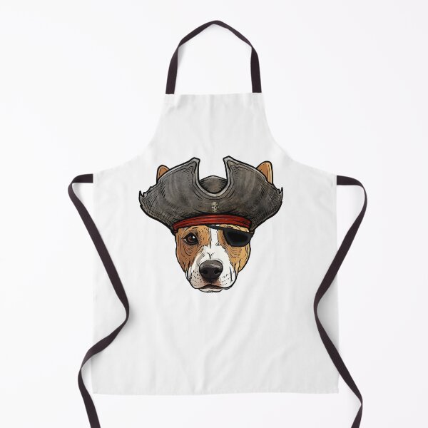 Item preview, Pirate Basenji Dog designed and sold by whyitsme.
