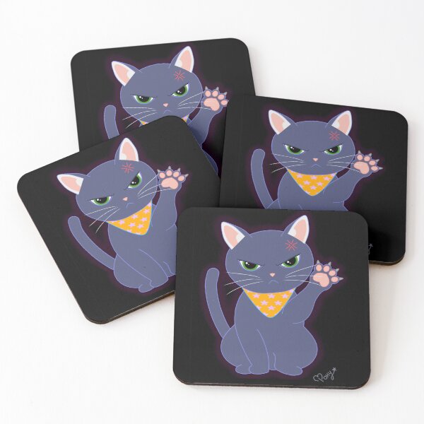 Item preview, Feline Fury designed and sold by Poky6666.