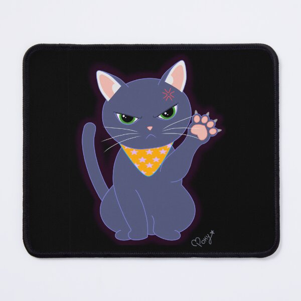 Item preview, Feline Fury designed and sold by Poky6666.