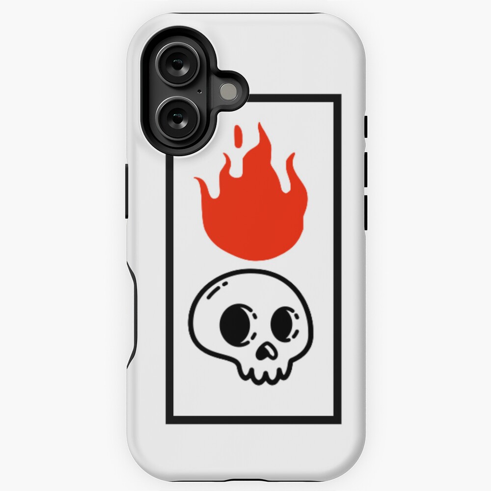 Item preview, iPhone Magsafe Tough Case designed and sold by kingsbane.