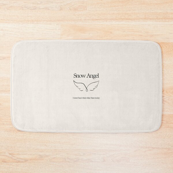 Item preview, Snow Angel by Renee Rapp designed and sold by clairedanielle.