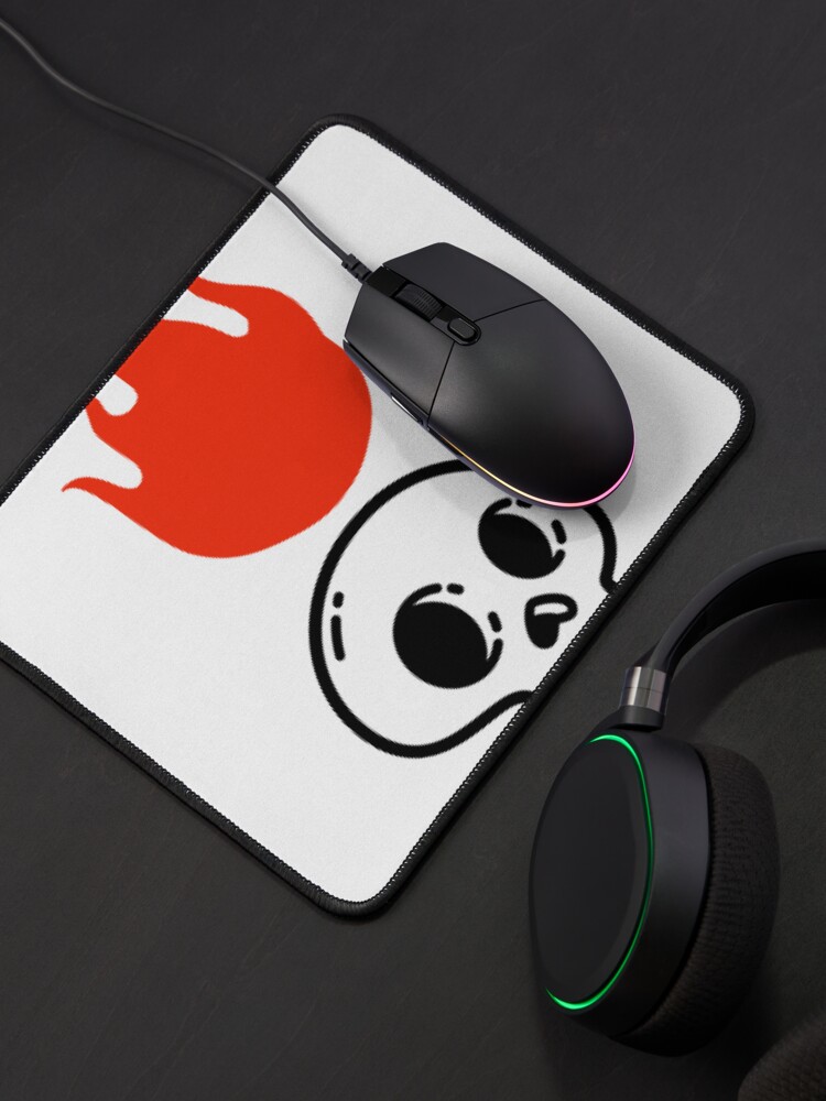 Thumbnail 4 of 5, Mouse Pad, OG Lord of the Strange designed and sold by kingsbane.