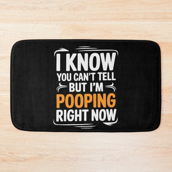 Item preview, Colostomy | I'm Pooping Right Now – Ostomy, Urostomy Humor designed and sold by tmerchtrends.