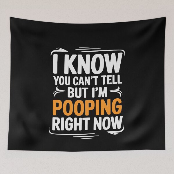 Item preview, Colostomy | I'm Pooping Right Now – Ostomy, Urostomy Humor designed and sold by tmerchtrends.
