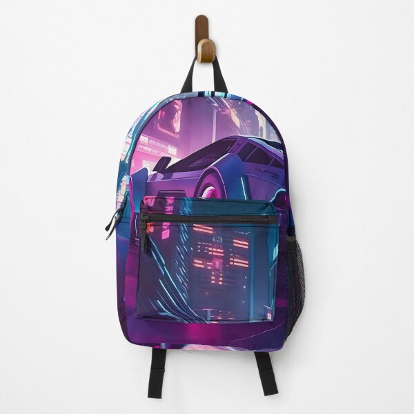 Item preview, Lumina Prime: The Chrono Circuit designed and sold by ACRYLICA-Ink.