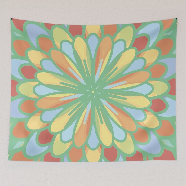 Item preview, Flower Tiers 17 designed and sold by Bellewood222.