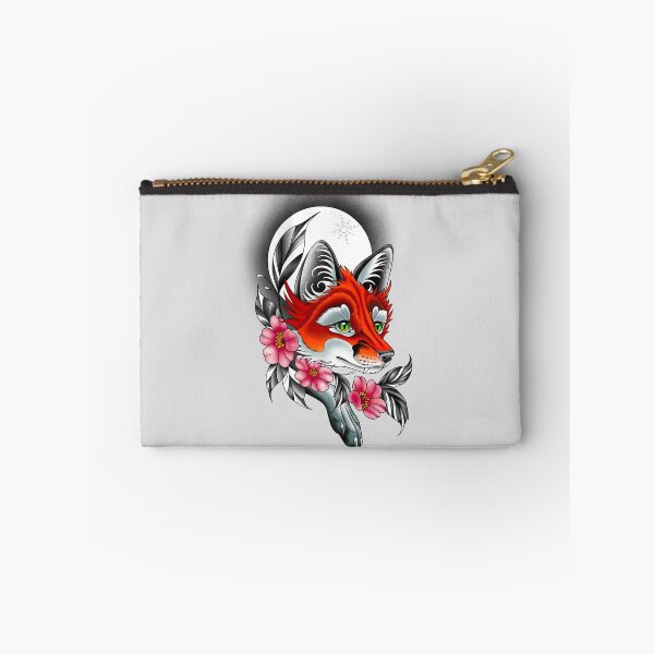 Item preview, Neotraditional Sakura Fox designed and sold by NovasUniverse.