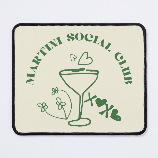 Item preview, Martini Social Club designed and sold by MaiZephyr.