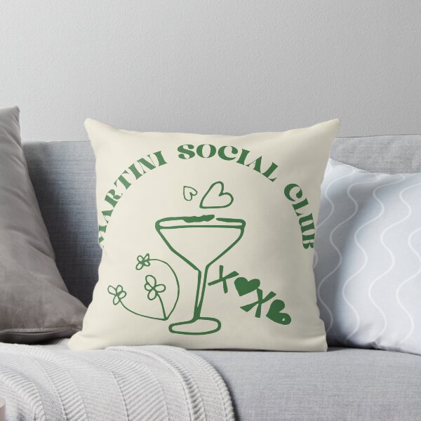 Item preview, Martini Social Club designed and sold by MaiZephyr.