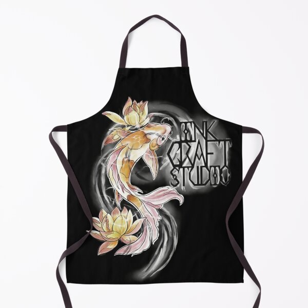 Item preview, Ink Craft Koi Fish designed and sold by Charli-InkCraft.