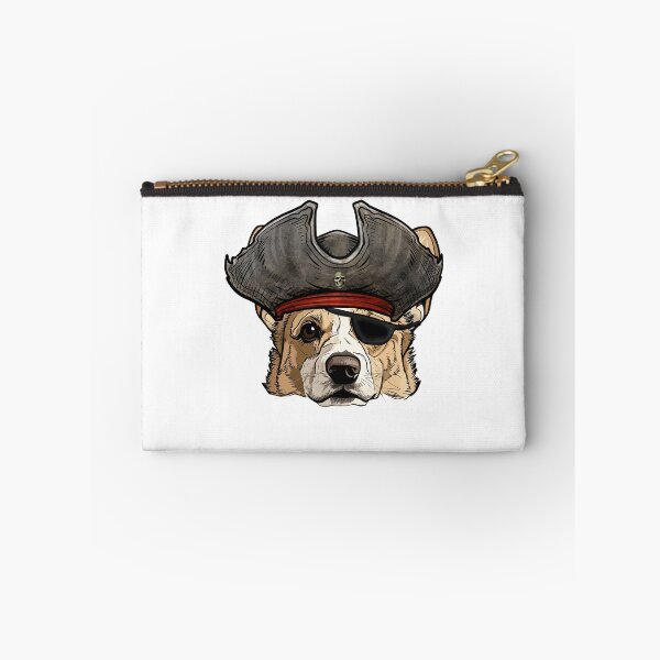 Item preview, Pirate Pembroke Welsh Corgi Dog designed and sold by whyitsme.