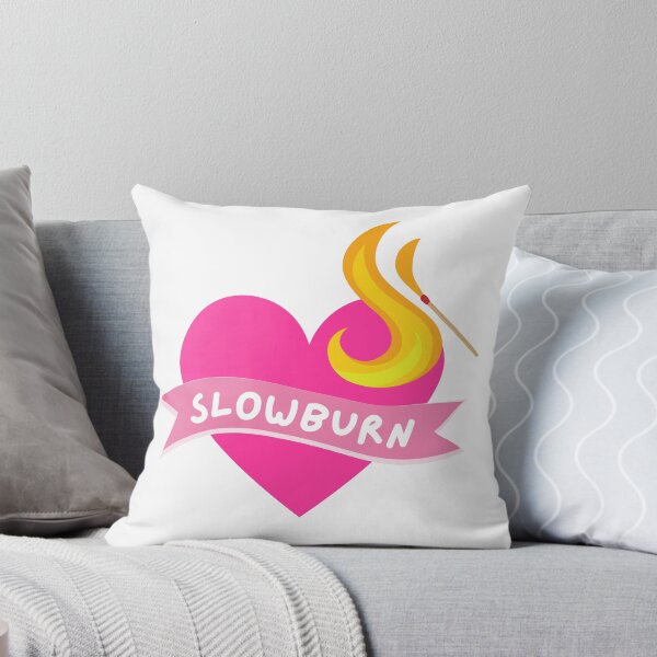 Item preview, Slow Burn - Book Trope designed and sold by A Seasonal Witch.