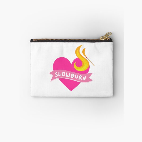 Item preview, Slow Burn - Book Trope designed and sold by A Seasonal Witch.