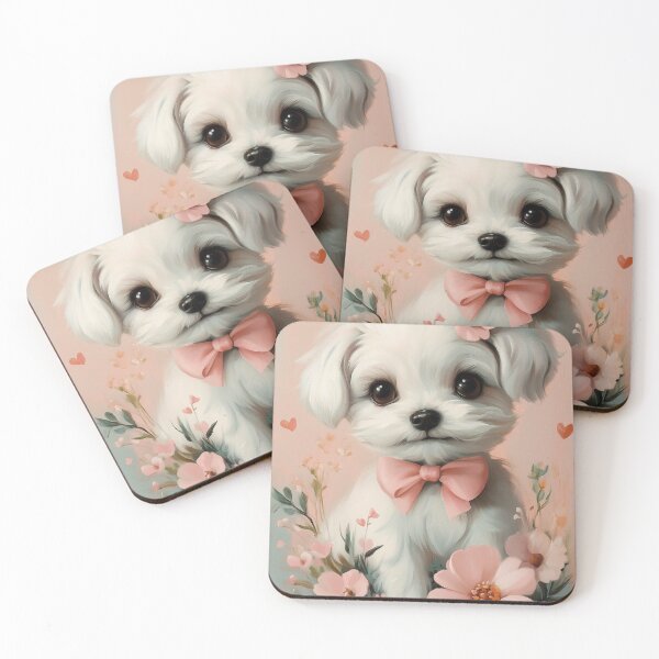 Item preview, Coquette Dog designed and sold by Inspired Life Creative.