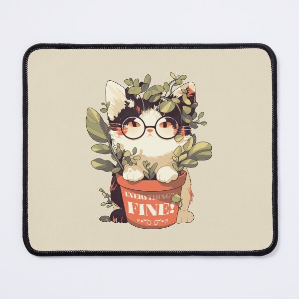 Item preview, Everything's Fine designed and sold by EdvvinStudios.