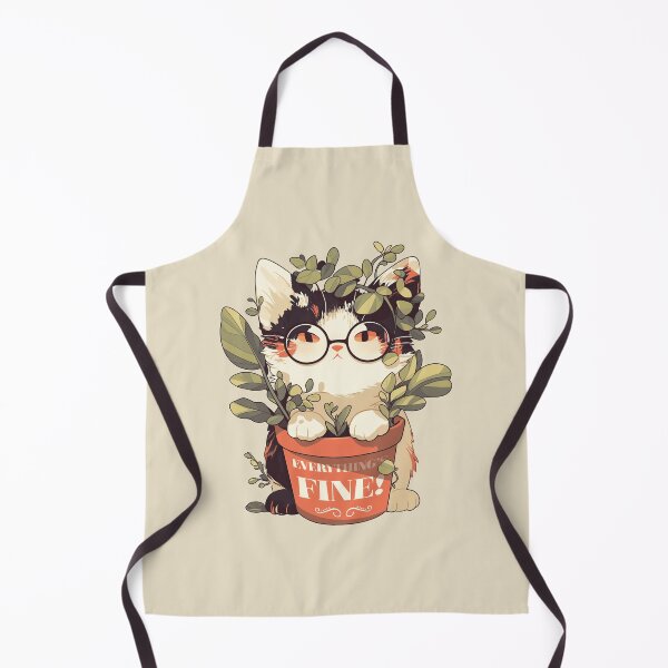 Item preview, Everything's Fine designed and sold by EdvvinStudios.