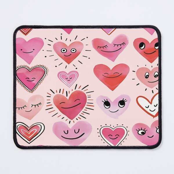 Item preview, Valentine's Day Hearts designed and sold by YChangShop.