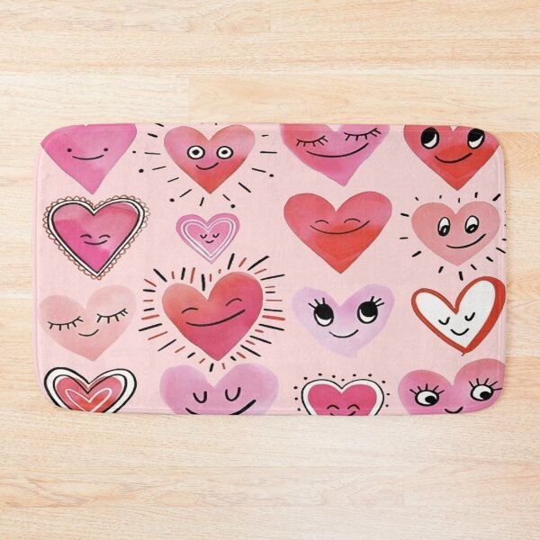 Item preview, Valentine's Day Hearts designed and sold by YChangShop.