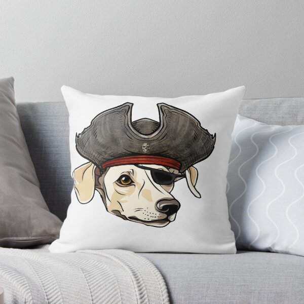 Item preview, Pirate Whippet Dog designed and sold by whyitsme.