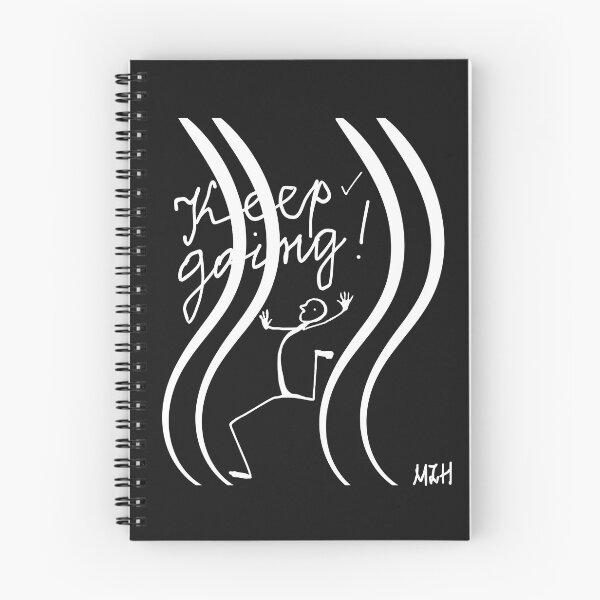 Item preview, Colección Keep Going designed and sold by T-shirtsMZH.