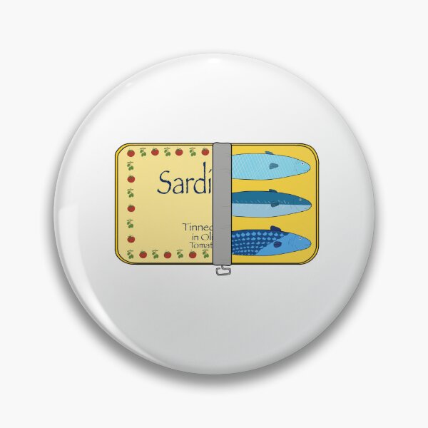Item preview, Sardines!!! designed and sold by lilyseifert.
