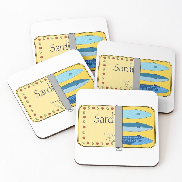 Item preview, Sardines!!! designed and sold by lilyseifert.