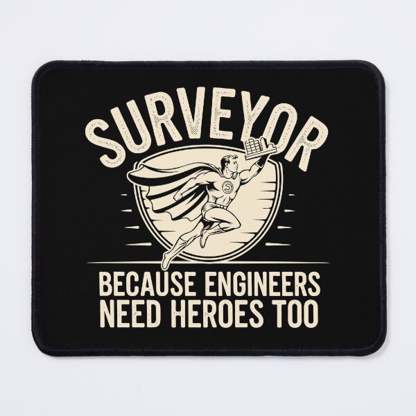 Item preview, Land Surveying – Funny Surveyor, Surveying Profession Humor V2 designed and sold by tmerchtrends.