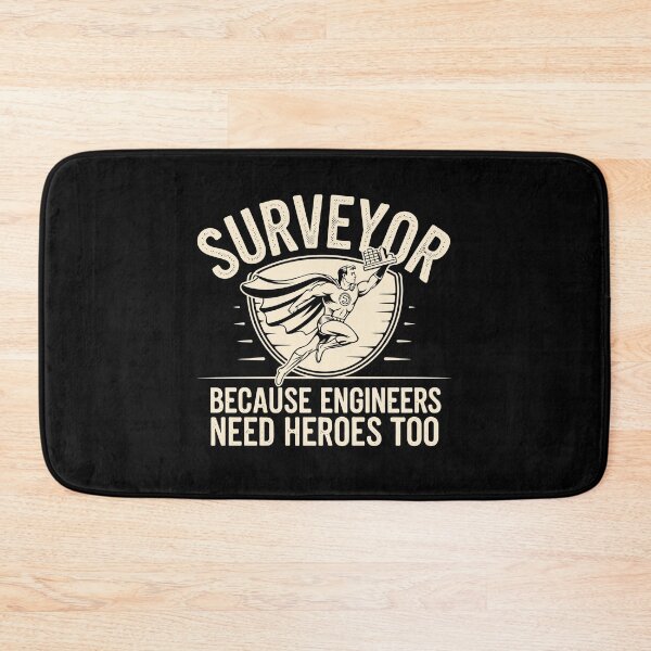 Item preview, Land Surveying – Funny Surveyor, Surveying Profession Humor V2 designed and sold by tmerchtrends.