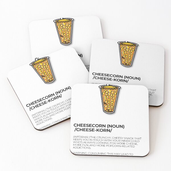 Item preview, Cheese & Corn Combo: A Filipino Street Food Favorite designed and sold by jquiambs.