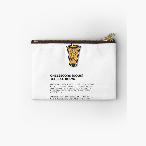 Item preview, Cheese & Corn Combo: A Filipino Street Food Favorite designed and sold by jquiambs.
