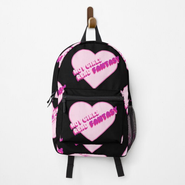 Item preview, Hot Girls Read Books – Funny Gifts For Romance Books Lovers - Banned Week designed and sold by MatthewViews.