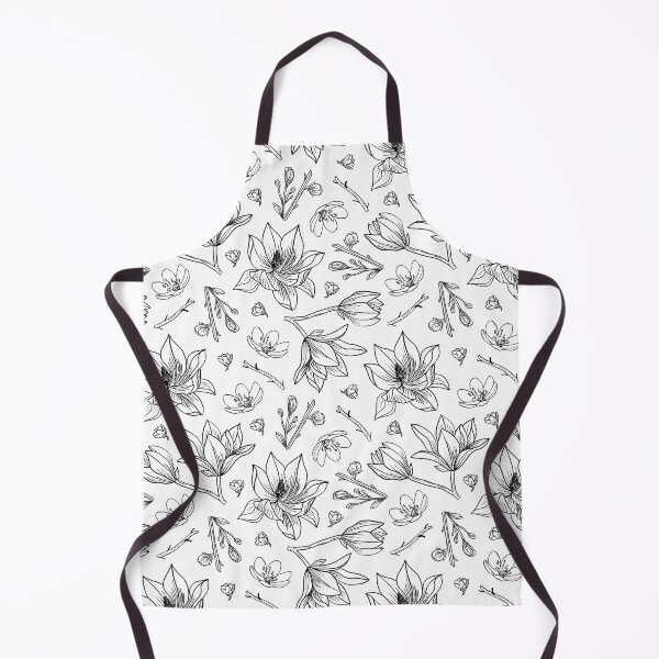 Item preview, Botanical Linework designed and sold by SaraGoldArt.