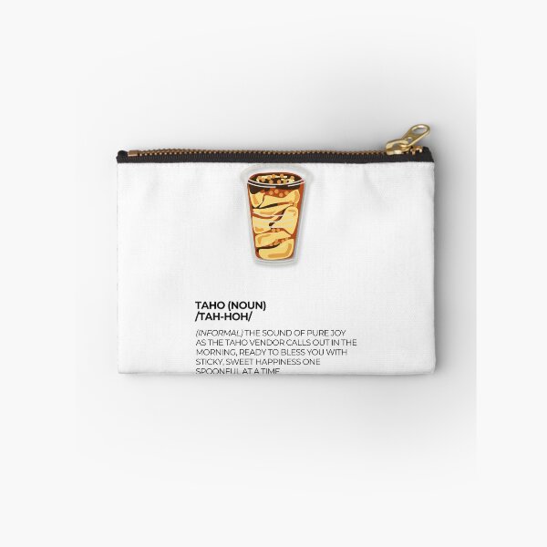 Item preview, Taho-Tally Delicious: A Sweet Filipino Snack Experience designed and sold by jquiambs.