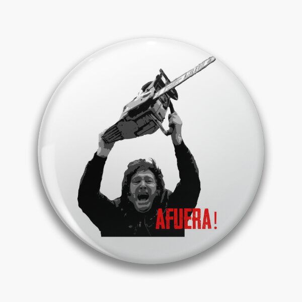 Item preview, Afuera, Javier Milei designed and sold by teeks82.