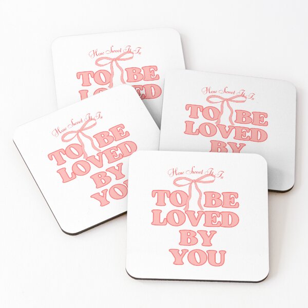 Item preview, How Sweet It Is To Be Loved By You designed and sold by cheekygrins.