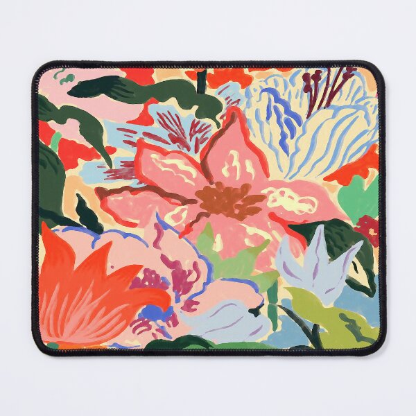 Item preview, Painted Flowers designed and sold by ViaARTfactory.