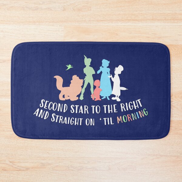 Item preview, Second Star To The Right designed and sold by duchessjessica.