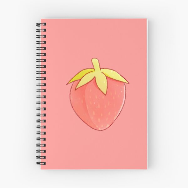 Item preview, strawberry designed and sold by mariiyetti.