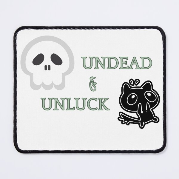 Item preview, undead & unluck designed and sold by TOUMA GALLERY.