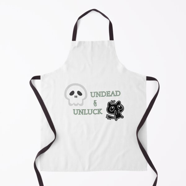 Item preview, undead & unluck designed and sold by TOUMA GALLERY.