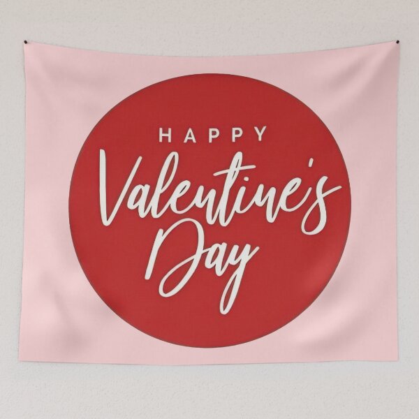 Item preview, Happy Valentine's Day designed and sold by YChangShop.