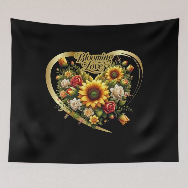 Item preview, Blooming Love designed and sold by DMHG.
