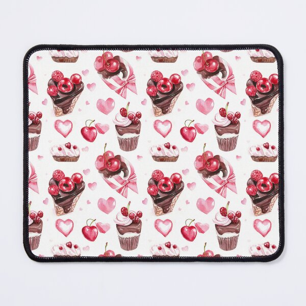 Item preview, Berry Kiss | Valentine's Day | Pattern designed and sold by Mermaid's Whimsy.