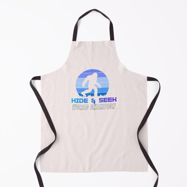 Item preview, Bigfoot Hide and Seek designed and sold by TOUMA GALLERY.