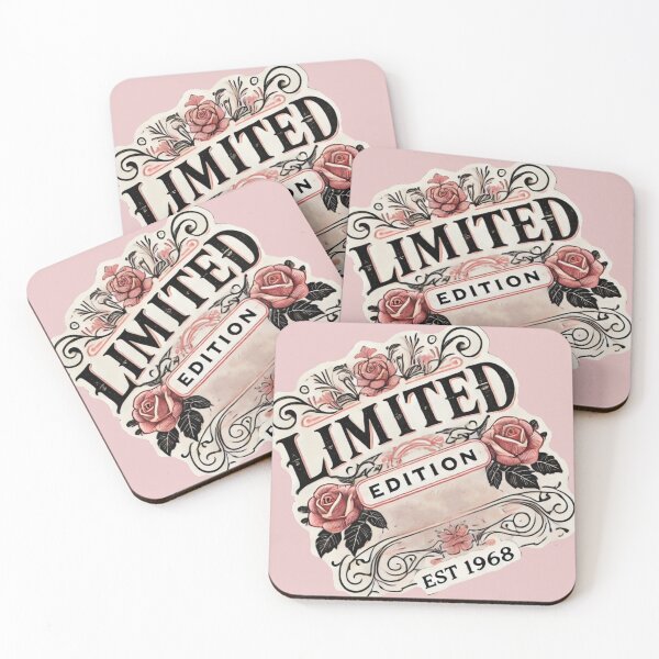 Item preview, Limited Edition Vintage Rose Sticker designed and sold by Wiredart.